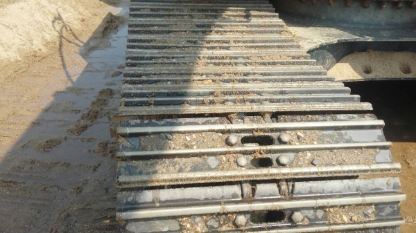 รถแบคโฮ CAT 320 D ญี่ปุ่น 7,000 ชั่วโมง