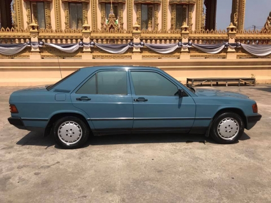 mercedes benz 190E Year 1989 mercedes benz 190E Year 1989