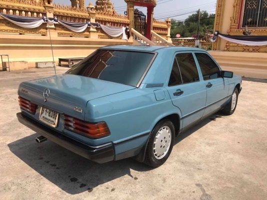 mercedes benz 190E Year 1989 mercedes benz 190E Year 1989