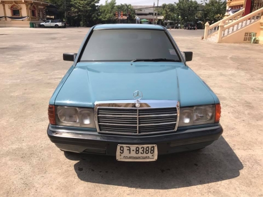 mercedes benz 190E Year 1989 mercedes benz 190E Year 1989