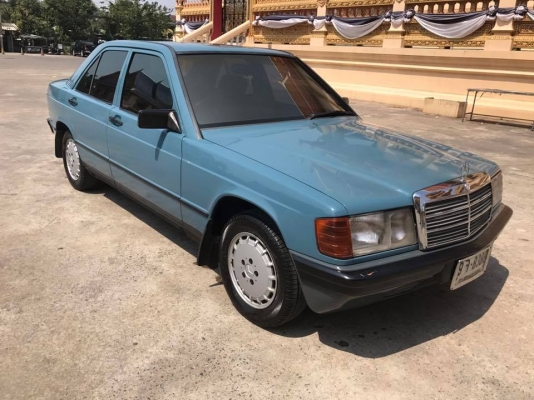 mercedes benz 190E Year 1989 mercedes benz 190E Year 1989