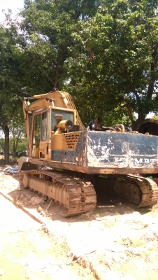 ขายด่วนรถแบรคโฮ,pc200รุ่น3