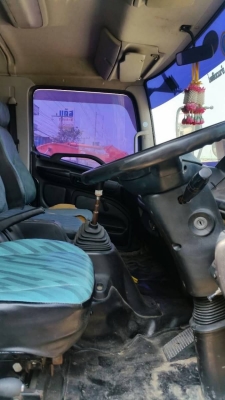 ขายรถพ่วงดัมพ์ Hino เครื่อง 344 แรง ปี 54 กระบะอู่ซีทีทรัค ลูก 3 เพลาแท้ ทะเบียนพร้อม