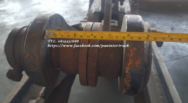 FROM JAPAN ตัวคีบปากหนีบไม้ CLAMP NO BRAND* สำหรับรถขุดไซค์ 100 ,120 /สวมบูทสลัก 60 มิล / ราคาเพียง 35,000 บาท