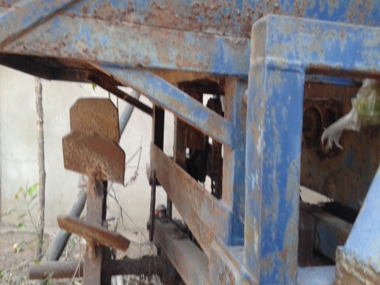 ขายเครื่องปลูกอ้อย กลกิจร่องคู่ หัวหมูเดี่ยว ห่าง45ซม. สวยๆ ขายเครื่องปลูกอ้อย กลกิจร่องคู่ หัวหมูเดี่ยว ห่าง45ซม. สวยๆ