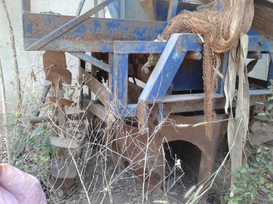 ขายเครื่องปลูกอ้อย กลกิจร่องคู่ หัวหมูเดี่ยว ห่าง45ซม. สวยๆ ขายเครื่องปลูกอ้อย กลกิจร่องคู่ หัวหมูเดี่ยว ห่าง45ซม. สวยๆ