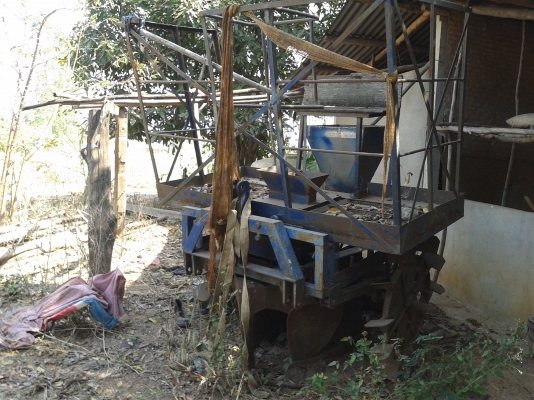 ขายเครื่องปลูกอ้อย กลกิจร่องคู่ หัวหมูเดี่ยว ห่าง45ซม. สวยๆ ขายเครื่องปลูกอ้อย กลกิจร่องคู่ หัวหมูเดี่ยว ห่าง45ซม. สวยๆ