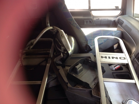 หัวเก๋งฮีโน่โปรเฟียสมอใหญ่ตัดติดคลัตซีมา หัวเก๋งฮีโน่โปรเฟียสมอใหญ่ตัดติดคลัตซีมา