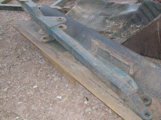 ขายดันหน้า ฟอร์ด CMT สภาพสวยเดิมๆ