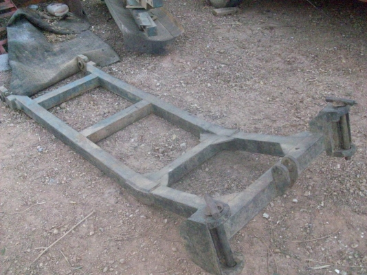 ขายดันหน้า ฟอร์ด CMT สภาพสวยเดิมๆ