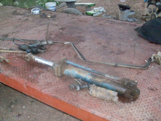 ขายดันหน้า ฟอร์ด CMT สภาพสวยเดิมๆ