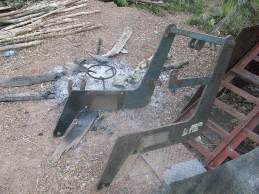 ขายดันหน้า ฟอร์ด CMT สภาพสวยเดิมๆ