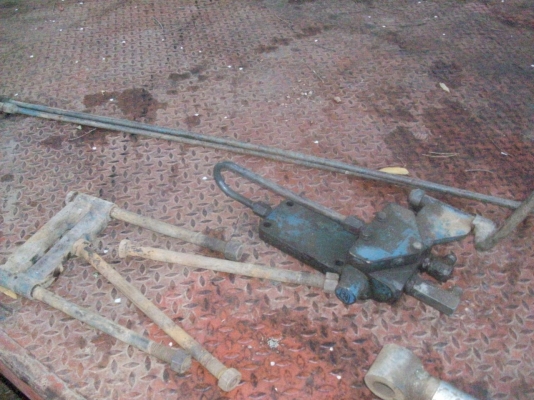 ขายดันหน้า ฟอร์ด CMT สภาพสวยเดิมๆ