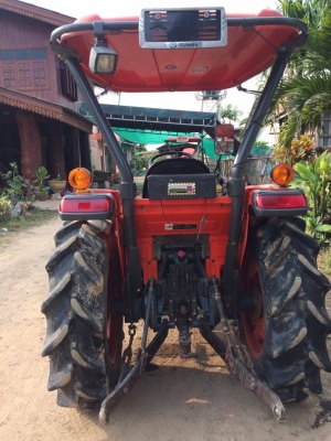 ขายรถไถKubota3608 สวยๆเดิมๆพร้อมอุปกรณ์ เล่มทะเบียนพร้อมโอน