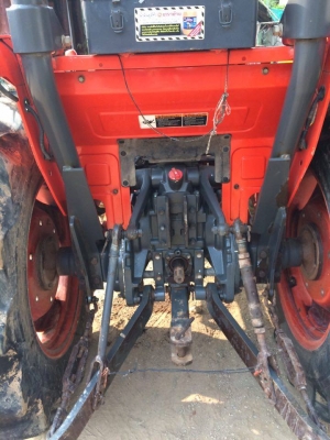 ขายรถไถKubota3608 สวยๆเดิมๆพร้อมอุปกรณ์ เล่มทะเบียนพร้อมโอน