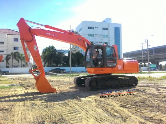 ขายรถแบคโฮ HITACHI ZX210K มือสองญี่ปุ่น สภาพดีมาก หัวเก๋งยกประดับได้ด้วยระบบไฮโดรลิค แทรคเหล็ก เกี๊ยยาง
