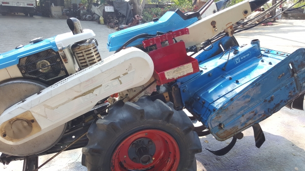 รุถพรวนดิน สตาร์ท 2 ระบบ 7.5 แรงเดีเชล สอบถามต่อรองได้ขายได้ขาย รหัสสินค้า D1-10