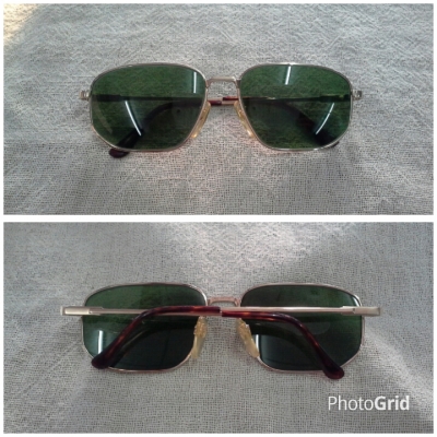 แว่นตาเทพเจ้าของชาวเยอรมัน ยุค '80s Vintage RODENSTOCK handmade in Germany บิ๊กไซซ์! แว่นตาเทพเจ้าของชาวเยอรมัน ยุค '80s Vintage RODENSTOCK handmade in Germany บิ๊กไซซ์!