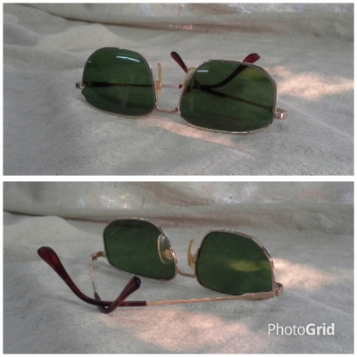 แว่นตาเทพเจ้าของชาวเยอรมัน ยุค '80s Vintage RODENSTOCK handmade in Germany บิ๊กไซซ์! แว่นตาเทพเจ้าของชาวเยอรมัน ยุค '80s Vintage RODENSTOCK handmade in Germany บิ๊กไซซ์!