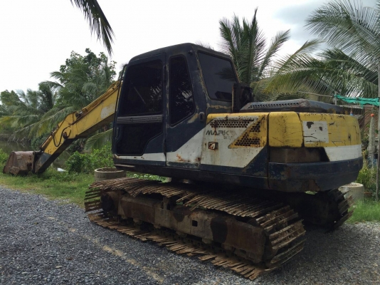 ขายรถแบคโฮ KOBELCO SK120-/// ราคา 500000