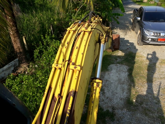 ขายรถแบคโฮ KOBELCO SK120-/// ราคา 500000