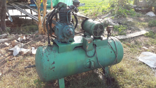 ปั้มลมแชมเปี้ยน5แรง