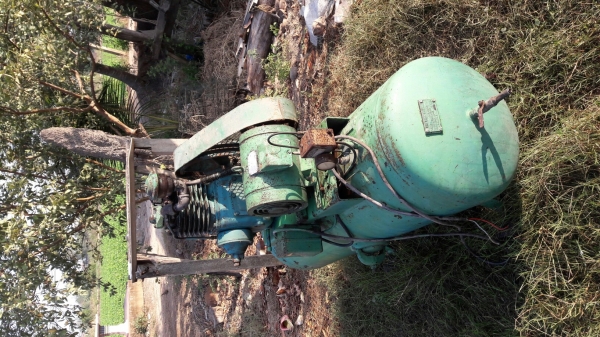 ปั้มลมแชมเปี้ยน5แรง