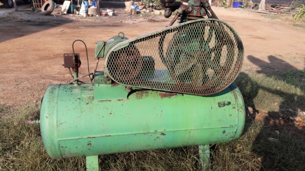 ปั้มลมแชมเปี้ยน5แรง