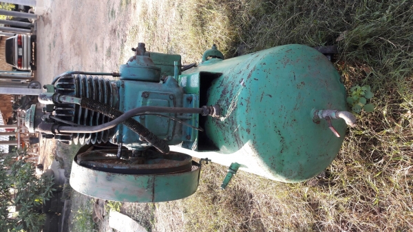 ปั้มลมแชมเปี้ยน5แรง