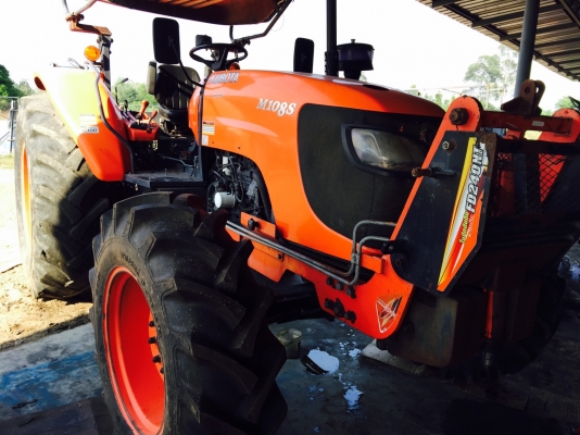 คูโบต้า108s 56