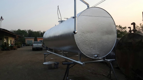 ขายถัง น้ำมันขนาด 15000 ลิตรเหล็กหนา สวยๆ