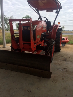 มัดจำแล้วครับ249000บาทครับ L3608 สวยๆเครื่องเกียร์ไฮดรอลิกส์สมบูรณ์ทุกระบบครับ แถมดันหน้า ผานหลังให้