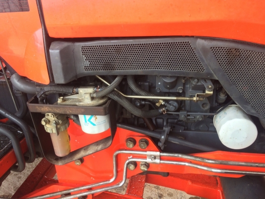 มัดจำแล้วครับ249000บาทครับ L3608 สวยๆเครื่องเกียร์ไฮดรอลิกส์สมบูรณ์ทุกระบบครับ แถมดันหน้า ผานหลังให้