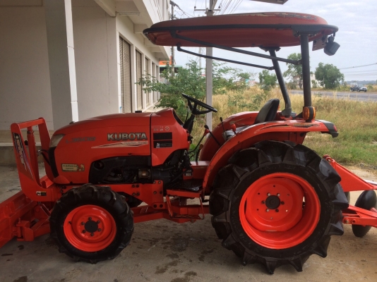 มัดจำแล้วครับ249000บาทครับ L3608 สวยๆเครื่องเกียร์ไฮดรอลิกส์สมบูรณ์ทุกระบบครับ แถมดันหน้า ผานหลังให้