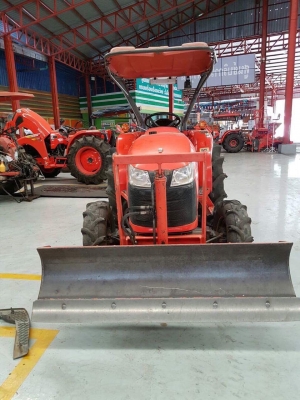 มัดจำแล้วครับ249000บาทครับ L3608 สวยๆเครื่องเกียร์ไฮดรอลิกส์สมบูรณ์ทุกระบบครับ แถมดันหน้า ผานหลังให้