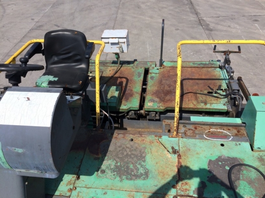 รถปูยาง Sumitomo HA60W-5 (Hanta F2460W2) ปี 2006 ใช้งานแค่ 4 พันกว่าชั่วโมง