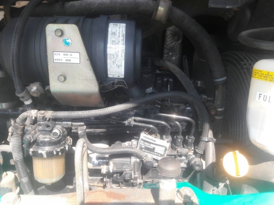 ขายค่ะ..KOMATSU PC45MR -1 มาใหม่ค่ะ..เก่าญี่ปุ่นแท้  สภาพสวย  ใช้งานมาแค่  1,XXX  ชั่วโมง  มีลายแย๊ก  ลองระบบกันได้ทุกวัน  โทร  089-3818694  ดวงนภา