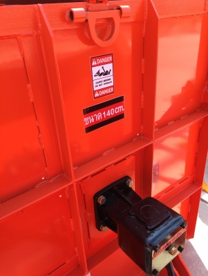 เครื่องตัดหญ้า NEW JK วังสมบูรณ์ สระแก้ว ขนาด 80cm 100cm 120cm 140cm 150cm