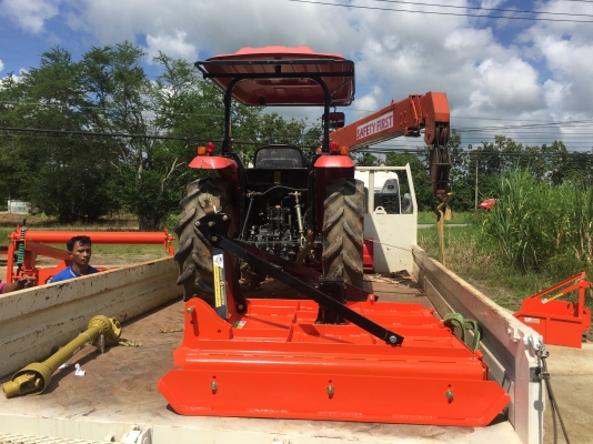 เครื่องตัดหญ้า NEW JK วังสมบูรณ์ สระแก้ว ขนาด 80cm 100cm 120cm 140cm 150cm