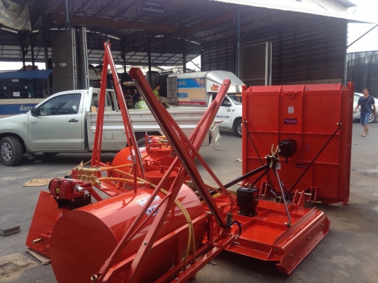 เครื่องตัดหญ้า NEW JK วังสมบูรณ์ สระแก้ว ขนาด 80cm 100cm 120cm 140cm 150cm