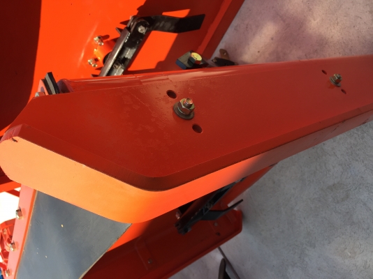 เครื่องตัดหญ้า NEW JK วังสมบูรณ์ สระแก้ว ขนาด 80cm 100cm 120cm 140cm 150cm