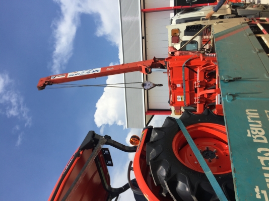 เครื่องตัดหญ้า NEW JK วังสมบูรณ์ สระแก้ว ขนาด 80cm 100cm 120cm 140cm 150cm