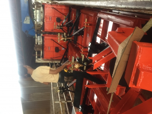 เครื่องตัดหญ้า NEW JK วังสมบูรณ์ สระแก้ว ขนาด 80cm 100cm 120cm 140cm 150cm