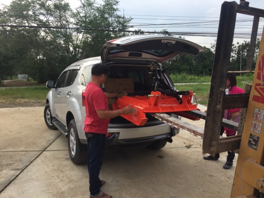 เครื่องตัดหญ้า NEW JK วังสมบูรณ์ สระแก้ว ขนาด 80cm 100cm 120cm 140cm 150cm