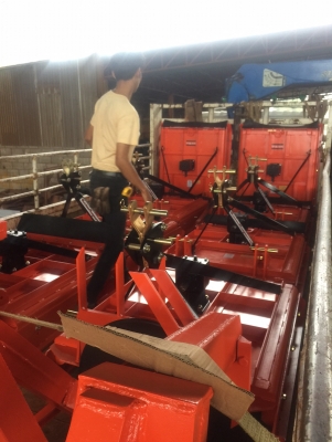 เครื่องตัดหญ้า NEW JK วังสมบูรณ์ สระแก้ว ขนาด 80cm 100cm 120cm 140cm 150cm