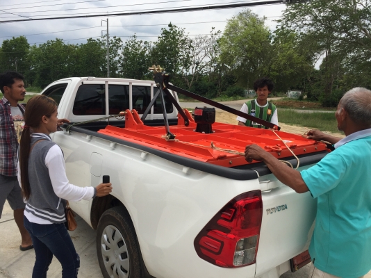 เครื่องตัดหญ้า NEW JK วังสมบูรณ์ สระแก้ว ขนาด 80cm 100cm 120cm 140cm 150cm