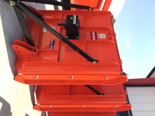 เครื่องตัดหญ้า NEW JK วังสมบูรณ์ สระแก้ว ขนาด 80cm 100cm 120cm 140cm 150cm