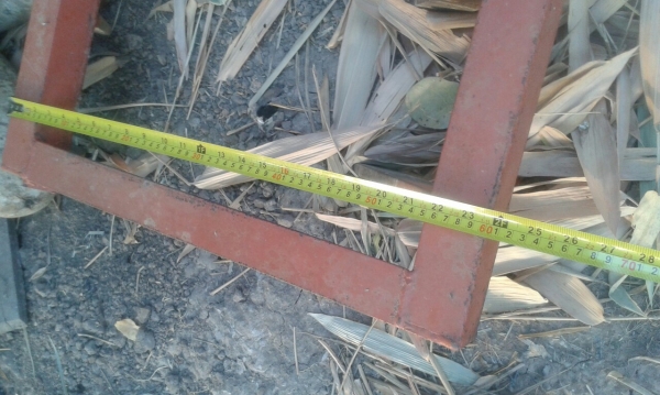 ขายคราดรถไถนั่งขับขนาดเล็ก ของอยู่โคราชคับ