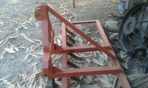 ขายคราดรถไถนั่งขับขนาดเล็ก ของอยู่โคราชคับ