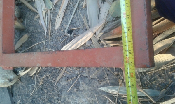 ขายคราดรถไถนั่งขับขนาดเล็ก ของอยู่โคราชคับ